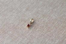Load image into Gallery viewer, Hero Ruby 18K Yellow Gold Pendant