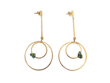 Load image into Gallery viewer, Caribe XL Earrings
