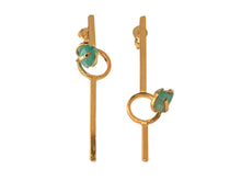 Load image into Gallery viewer, Horizonte Earrings

