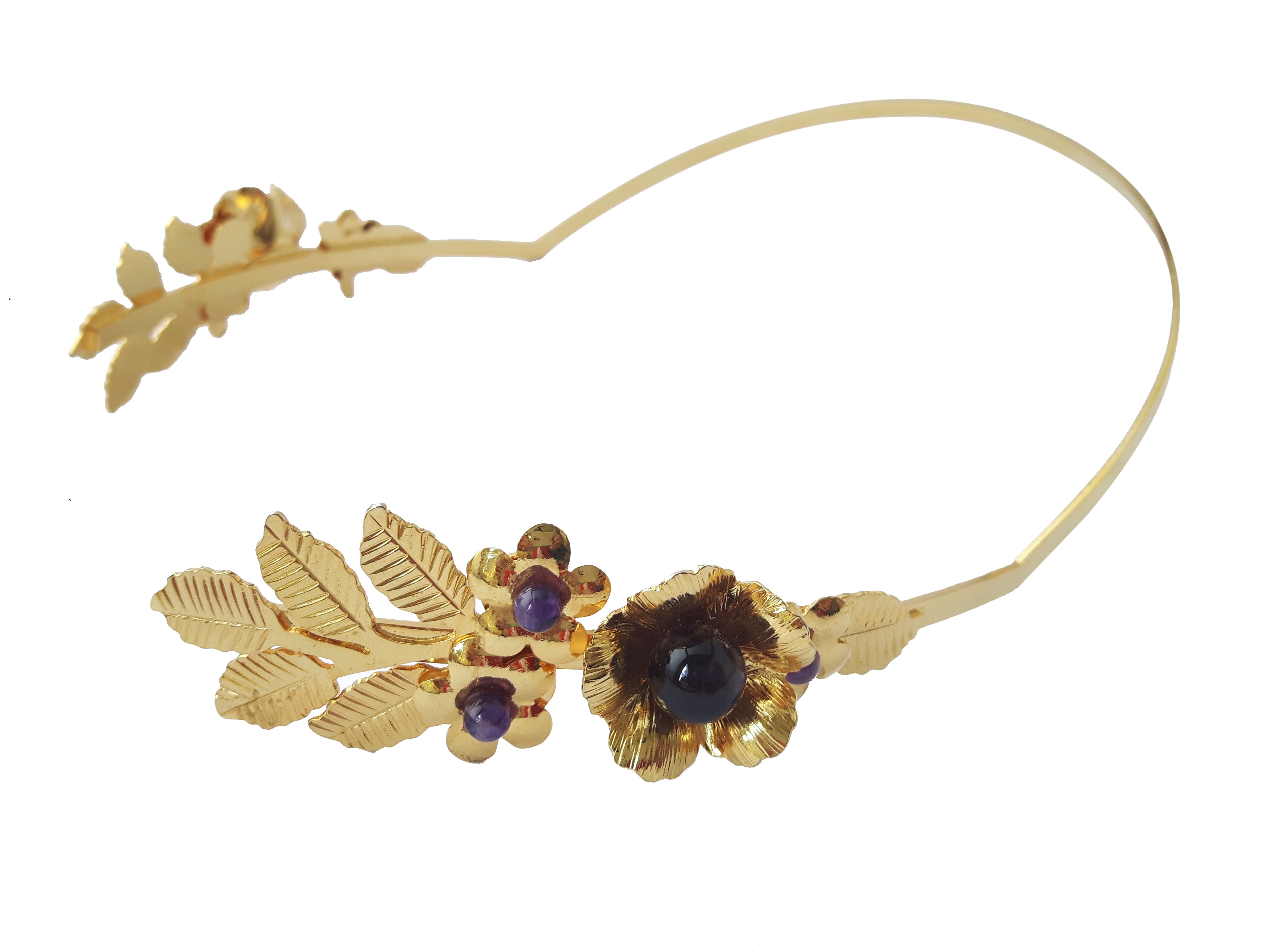 Matilde Tiara – Amarati Design Fine Jewelry